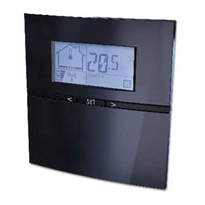 Immagine per Room Thermostat RF ICS.2 Black