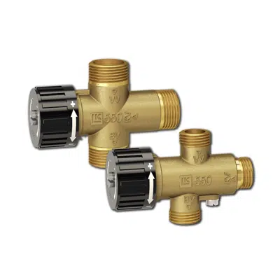 Image for LK 550 AquaMix - Male thread