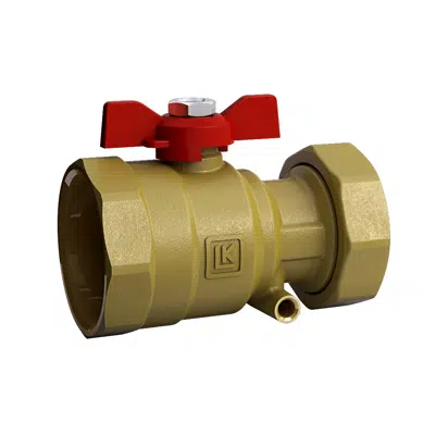 Image for LK 315  BallValve - Female thread