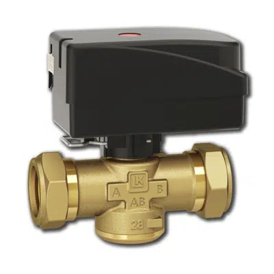 Image for LK 525 MultiZone 2W SET - Compression fitting