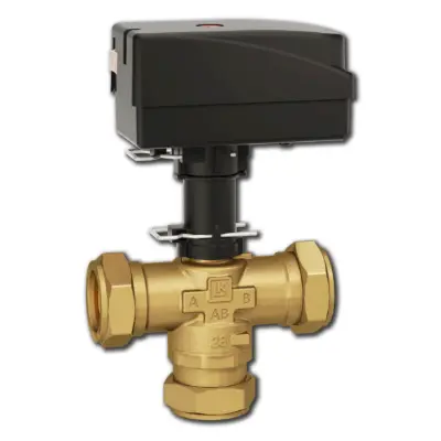 Image for LK 525 MultiZone Polar / Solar - Compression fitting