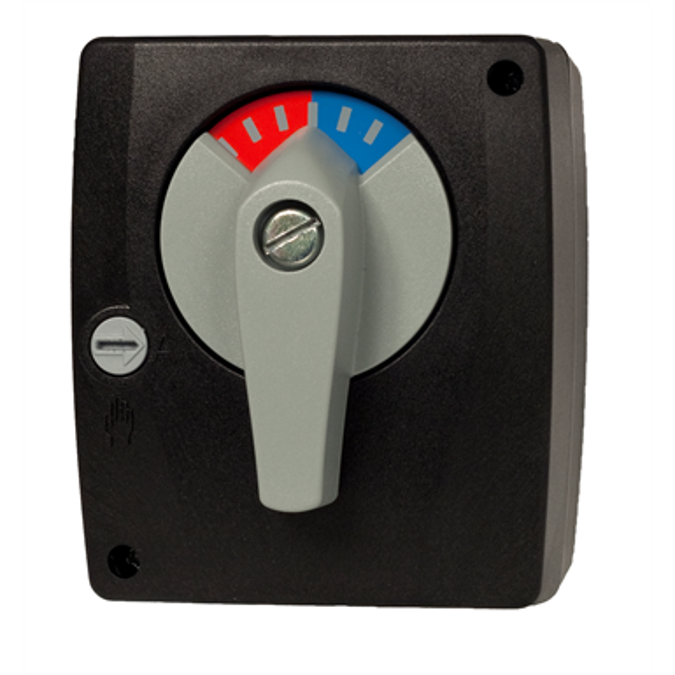 BIM objects Free download! LK 950 Valve Actuator BIMobject