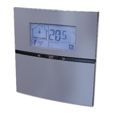 Image for Room Thermostat W ICS.2 Silver