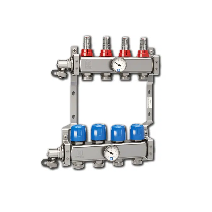 LK 430 Manifold RF