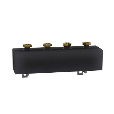 Bild für LK HydronicGroup C/C 125 - LK 860 - Verteilerleiste