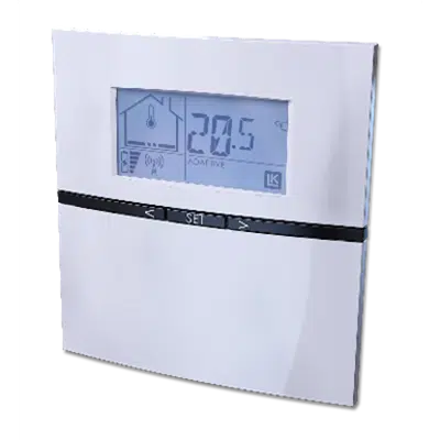 Room Thermostat W ICS.2 White图像