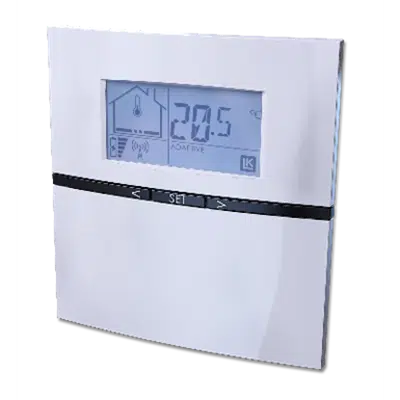 imagem para Room Thermostat W ICS.2 White
