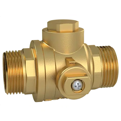 Image for LK 522  FilterBall Magnet - without handle - Male thread