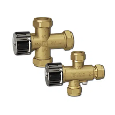 Image for LK 550 AquaMix - Compression fitting