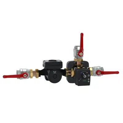 obraz dla LK 816 ThermoKit E - Grundfos UPML 25-95