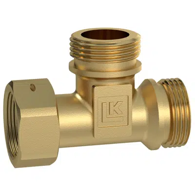 Image for LK 932 MultiConnection - Male / Rotating nut