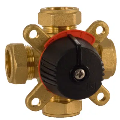 Image for LK 830 ThermoMix® B - Compression fitting