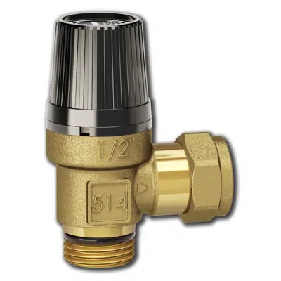 bilde for LK 514 MultiSafe - Male thread / Compression fitting