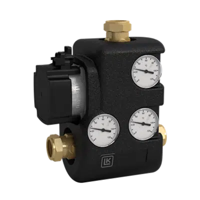 รูปภาพสำหรับ LK 810 ThermoMat 2.0 G - Compression fitting