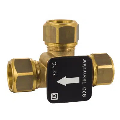 Image for LK 820 ThermoVar® - Compression fitting