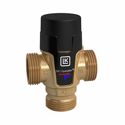 Image for LK 551 HydroMix - Male thread