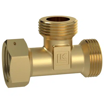 Image for LK 935 MultiConnection - Male / Rotating nut