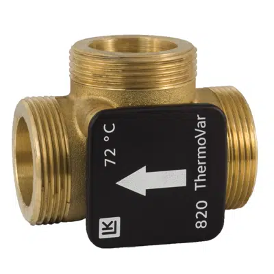 Image for LK 820 ThermoVar® - Male thread