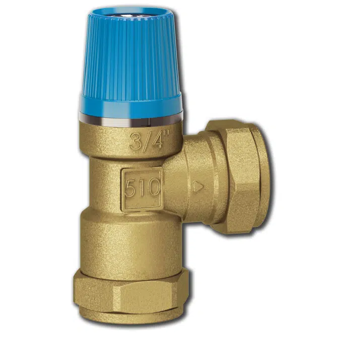 LK 512 MultiSafe - Compression fitting - Tap Water