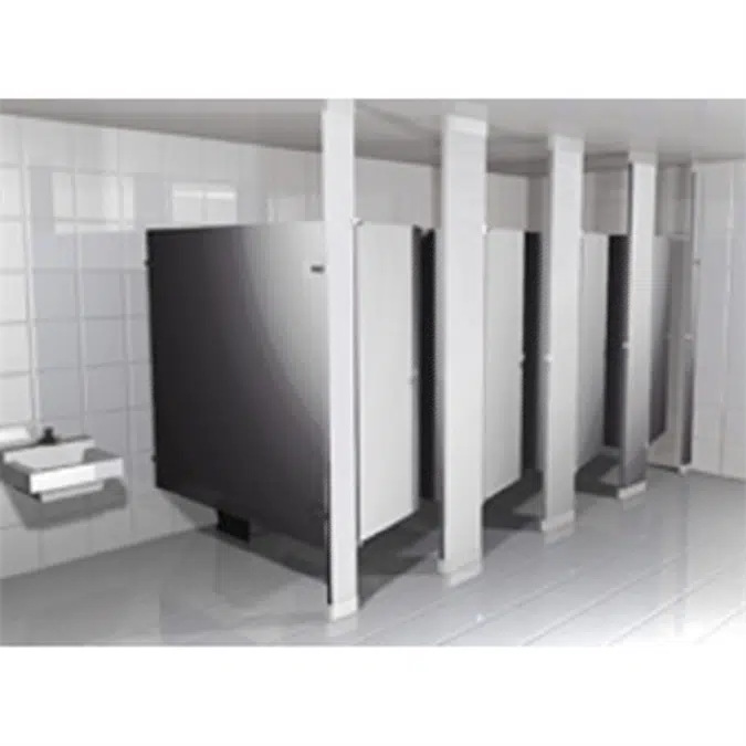 Stainless steel wall mounted toilets for high abuse installations