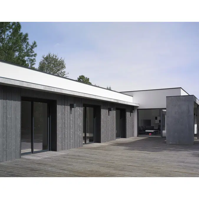 Cladding INFINITY CAP FERRET