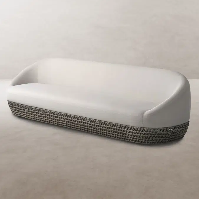 KÁRMÁN Sofa 4 seater