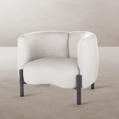 bilde for ZAHA Lounge chair