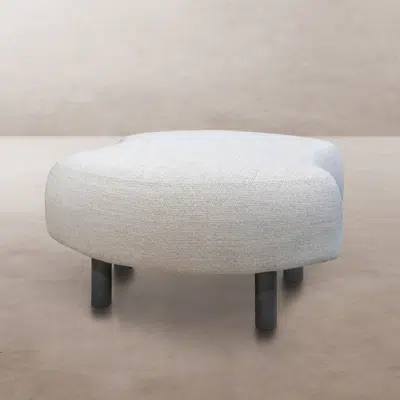 Immagine per ZAHA Intermediate ottoman