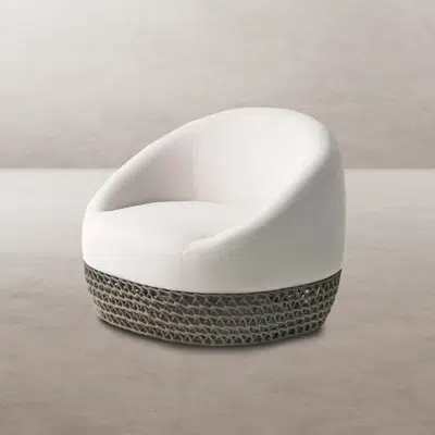 KÁRMÁN Lounge Chair图像