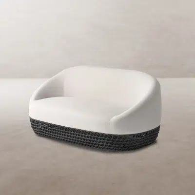 Immagine per KÁRMÁN Sofa 2 seater