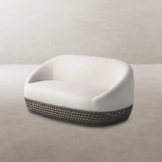 KÁRMÁN Sofa 2 seater