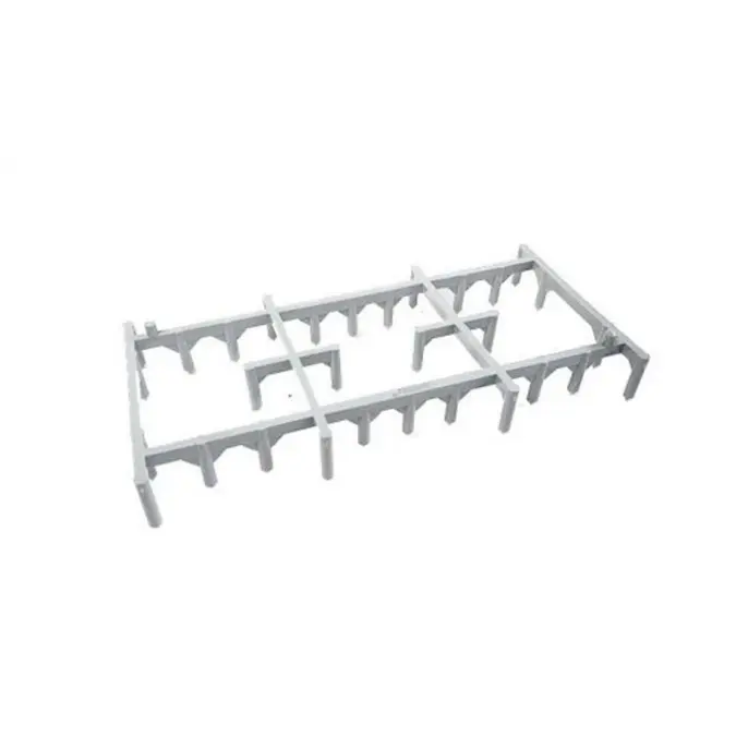 BIM objects - Free download! Plastic spacer for concrete Quadratus ...