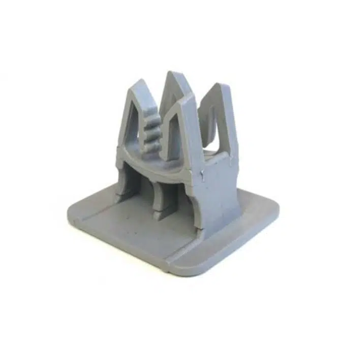 BIM objects - Free download! Plastic spacer for concrete Montis Series ...