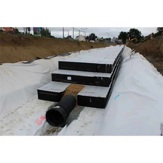 Waterproof Underground Tank Basin