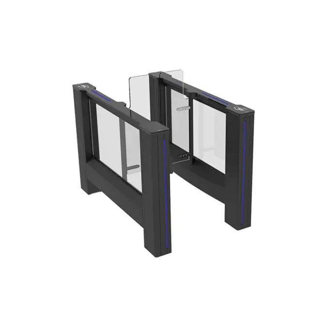 BIM objects - Free download! PG-03: PADDLE SPEED GATE | BIMobject