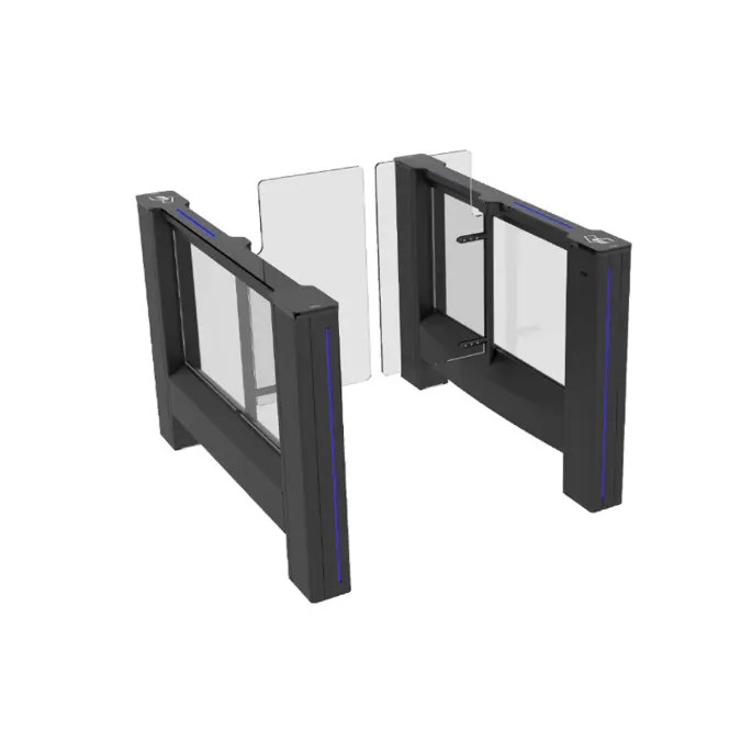 BIM objects - Free download! PG-03: PADDLE SPEED GATE | BIMobject
