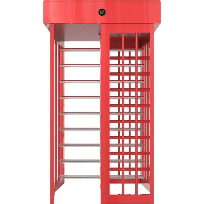 BT 402: FULL HEIGHT TURNSTILE