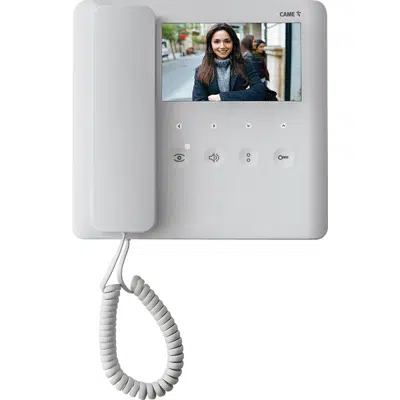 Image for AGT V: VIDEO INTERCOM RECEIVER