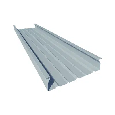 billede til BANDEJA 130.600 Profiled Roof Sheet