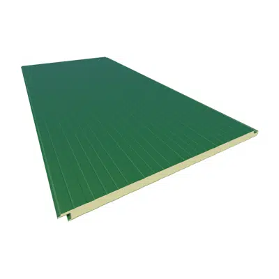 obraz dla PERFILADO Façade Insulated sandwich panel