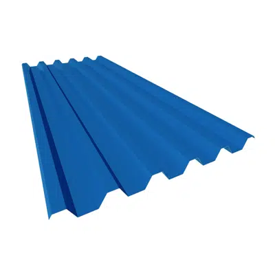 billede til MT52 Profiled Roof Sheet