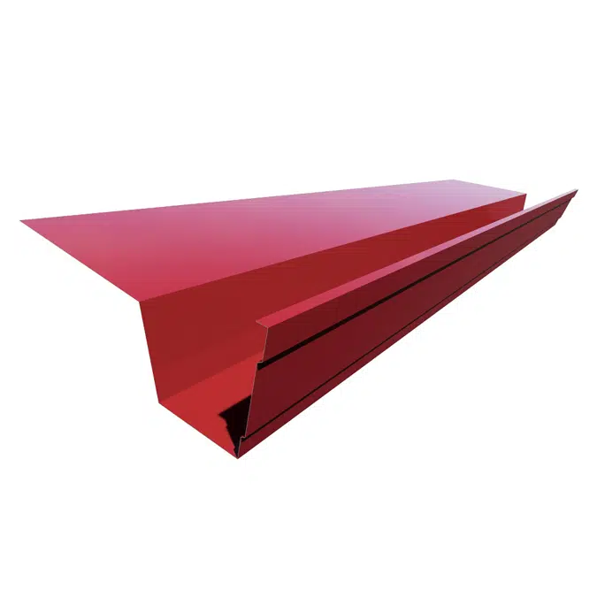 Standard Trims for Hiansa Roof Sandwich Panels