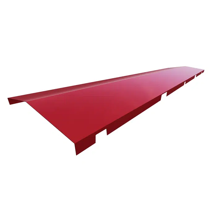 Standard Trims for Hiansa Roof Sandwich Panels