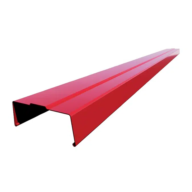 Standard Trims for Hiansa Roof Sandwich Panels