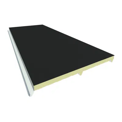 bilde for EASY BOARD 3GR Roof Insulated sandwich panel