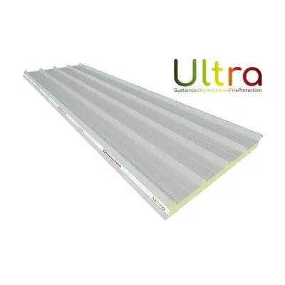 afbeelding voor ULTRA EASY CUB 5GR Roof Insulated sandwich panel