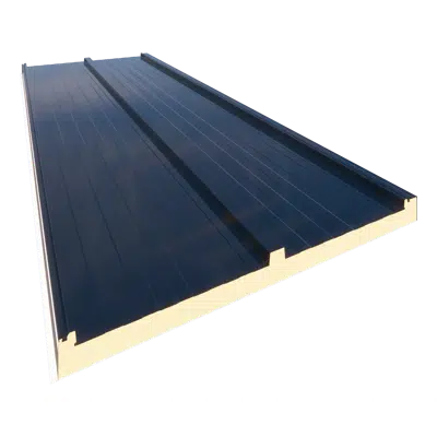 bilde for AGRO 3GR Roof Insulated sandwich panel