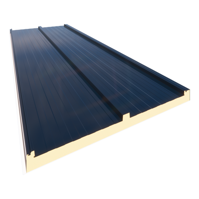Image pour AGRO 3GR Roof Insulated sandwich panel