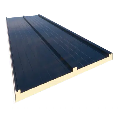 Image for AGRO 3GR Roof Insulated sandwich panel