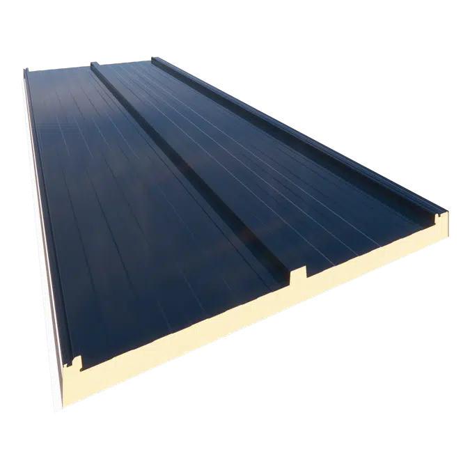 AGRO 3GR Roof Insulated sandwich panel